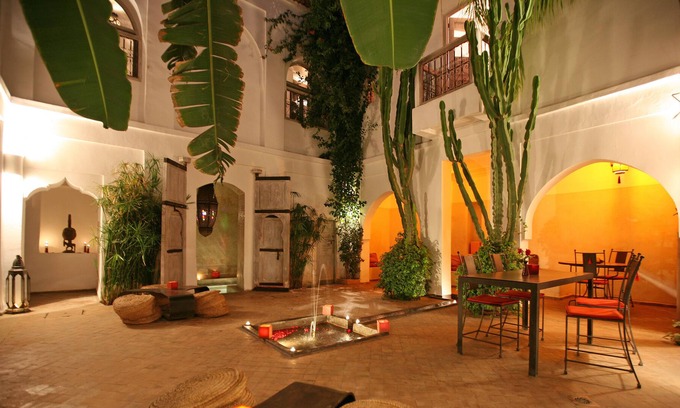 Sidi Ben Slimane El Jazouli House | Riad O2 An Authentic Moroccan Riad/house