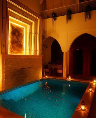 Sidi Abdallah Ghiat Bed & Breakfast | Riad Oum h&N B&B