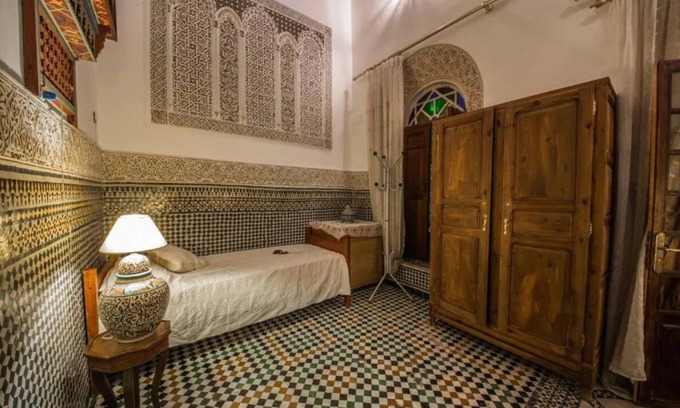 El Ayoun House | Riad Sara - Suite El Bali