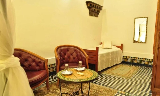 El Ayoun House | Riad Sara - Suite Nejjarine