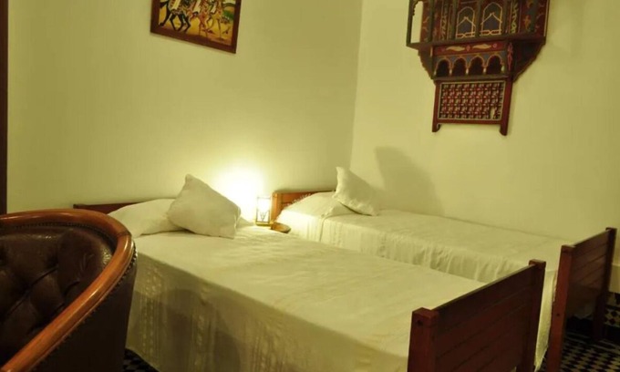 El Ayoun House | Riad Sara - Suite Saffarine