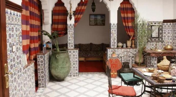 Medina House | Riad taddert