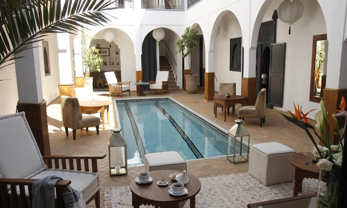 Sidi Bou Amar House | Riad Utopia Suites And Spa