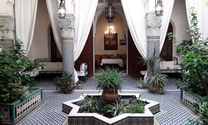 Qasbah En Nouar House | Riad Vega. A haven of peace in the heart of the medina