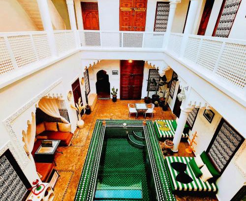 Zaouia Sidi Rhalem House | Riad Vilamoura & SPA