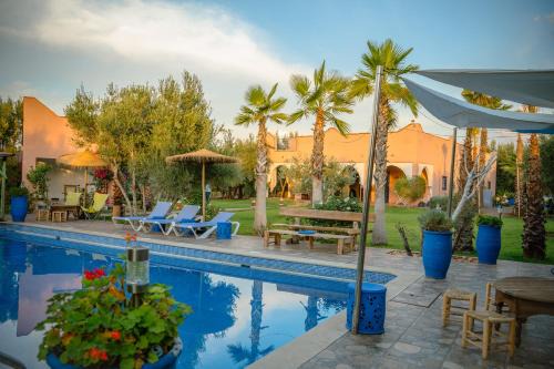 Aghouatim House | Riad Villa Seniame