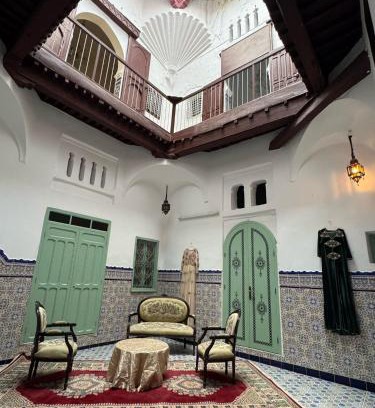 Medina of Tetouan House | Riad Zahara