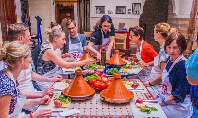 Medina Hotel | Riads Green Lotus bed & Breakfast