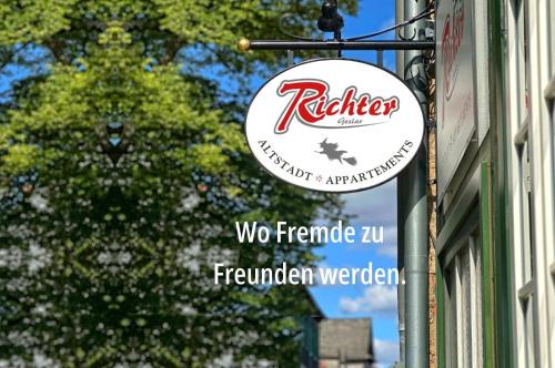 Goslar Old Town Apartment | Richter Altstadtappartements