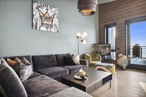 Beitostolen Apartment | Riddergaardens utsikt