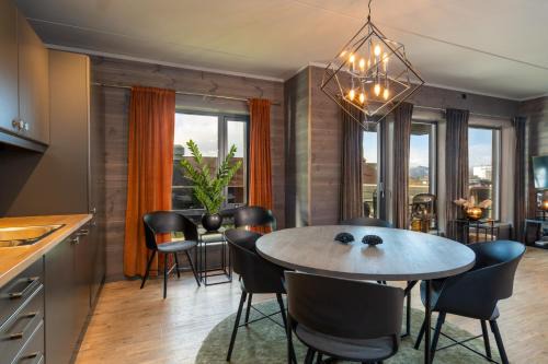 Beitostolen Apartment | Riddertunets glimt