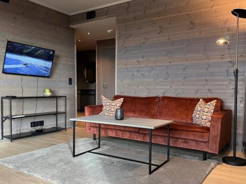 Beitostolen Apartment | Riddertunets moderne