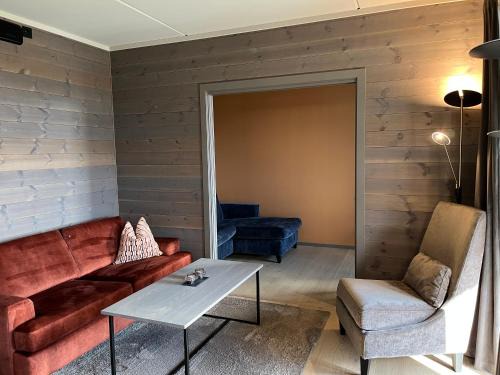 Beitostolen Apartment | Riddertunets utsikt til Slettefjell