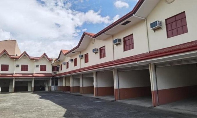 San Pablo Hotel | Ridge Park Hotel