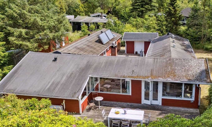 Rrvig House | "Rieke" - from the sea by Interhome