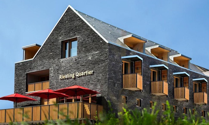 Krov Hotel | Rieslingquartier - Mosel Wein Hotel