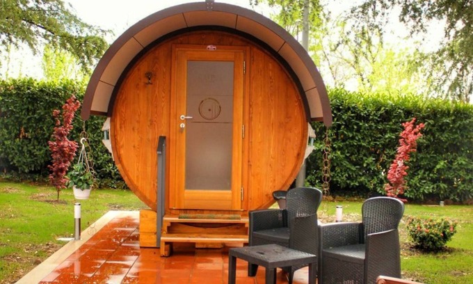 Vazia Resort | Rifugio Divino