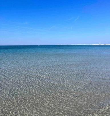 Vada House | Rifugio Sul Mare