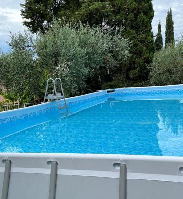 Montopoli in Val d'Arno House | Rifugio tra gli olivi in campagna Toscana