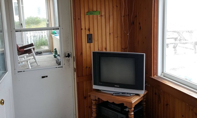 Wells Beach Condo | Right on the Beach Relax