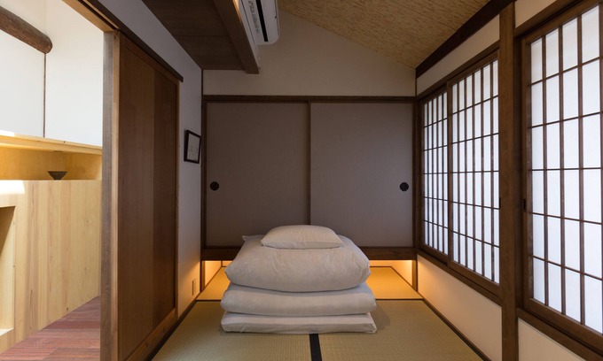 Sannenzaka Ninenzaka House | Rikyu-an Machiya Holiday House