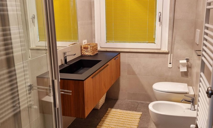 Marina Centro Apartment | Rimini center 4 min walk to the beach.