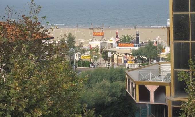 Marina Centro Apartment | RIMINI MARE TRILOCALE LUMINOSO, COMFORTABLE AND INFORMAL