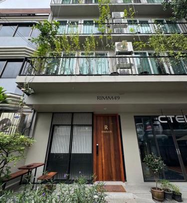 Sukhumvit Hotel | Rimm49 Bangkok