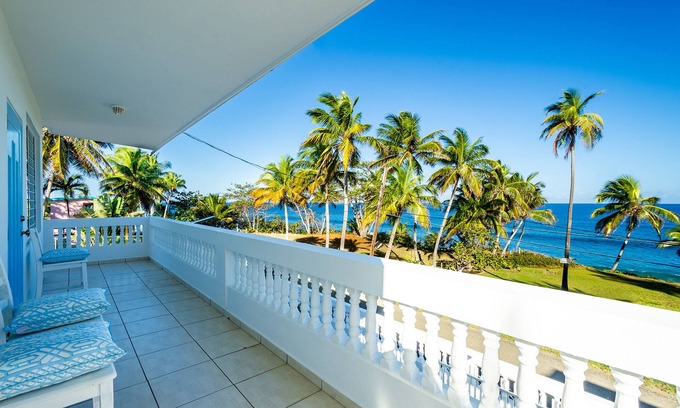 Puntas House | Rincon Beach House @ Sandy Beach