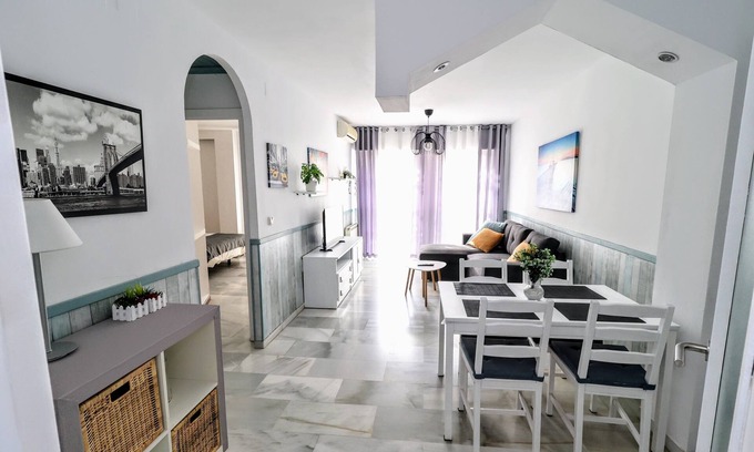 Cenes de la Vega Apartment | Rincon de Sierra Nevada. Apartment with 2 bedrooms, and swimming pool. Ideal for families