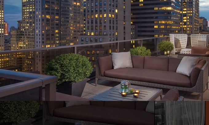 Midtown East Resort | Ring In The New Year In NYC! Midtown 45! 1 Bdrm Sleeps 4
