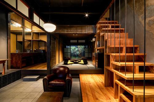 Central Kyoto House | Rinn Kishoan