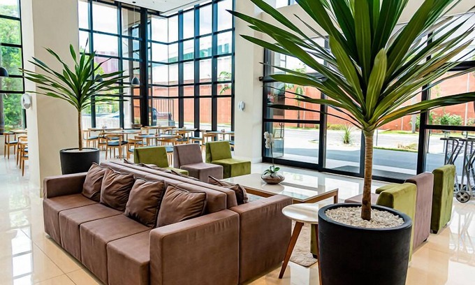 Maringa Hotel | Rio Hotel by Bourbon Maringá