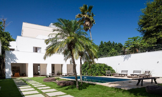 Barra da Tijuca Villa | Rio113 - Beautiful house in Jardim Oceânico