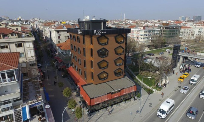 Bakırkoy Hotel | Rios Edition Hotel