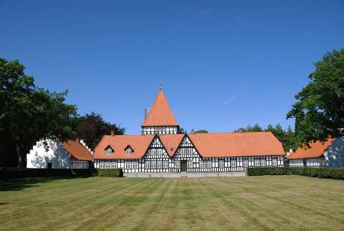 Ullerslev House | Risinge Herregård