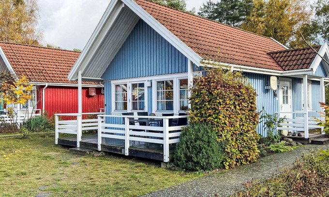 Userin House | Ritters Ferienhus by Interhome