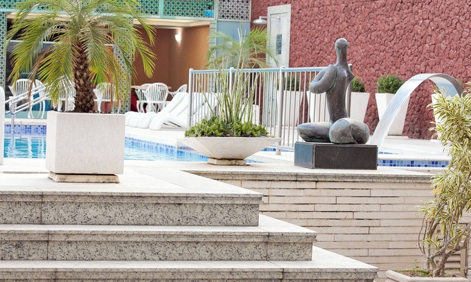 Centro Hotel | Ritz Plaza Hotel