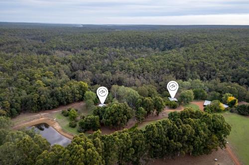 Jalbarragup House | River Bend Retreat I Private Properties