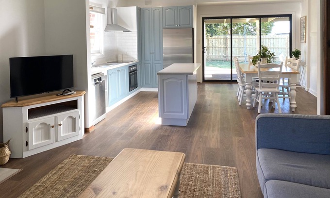Nagambie House | River Cottage- country escape in the heart of Nagambie