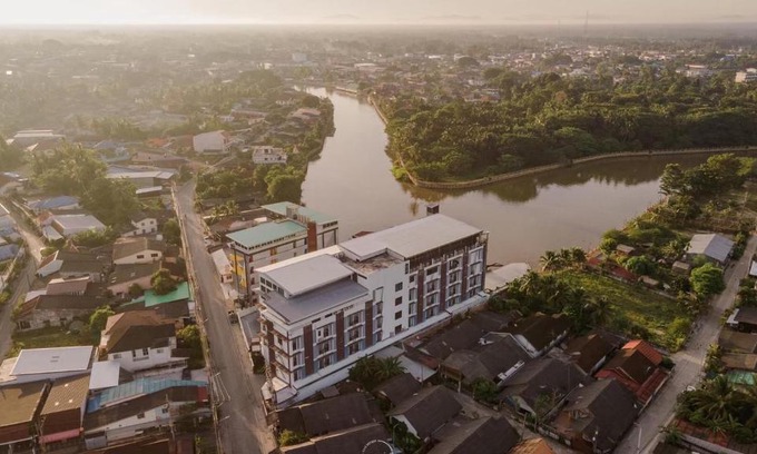 Pattani Hotel | River Hotel Pattani