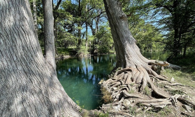 Utopia Other | River is Flowing and Beautiful!Utopia Texas Waresville River Retreat Donoho Farm