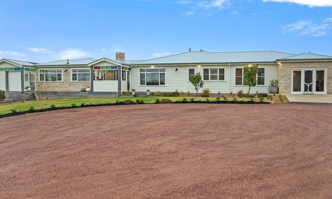 Port Fairy House | River Run - 36 Regent
