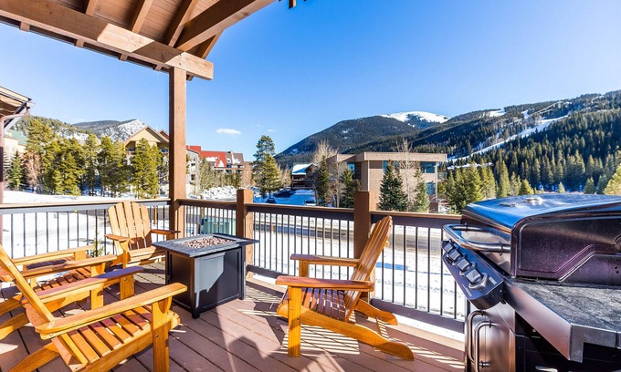 River Run Condo | River Run Townhomes by Summit County Mountain Retreats