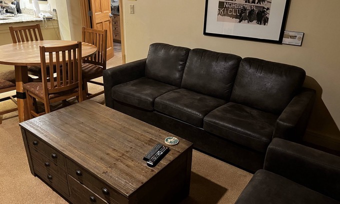 River Run Condo | River Run Village steps to gondola, ski school, dining, ski shuttle, and more!