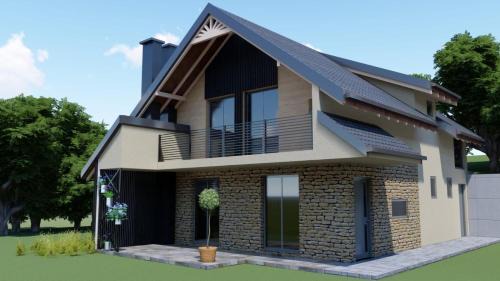 Pleshinë Villa | River View Villas