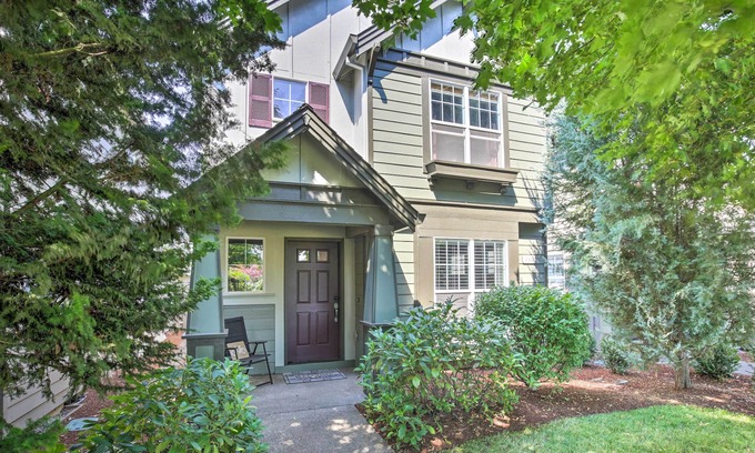 Corvallis Cottage | Riverbend Park Retreat: 3 mi From OSU and Downtown