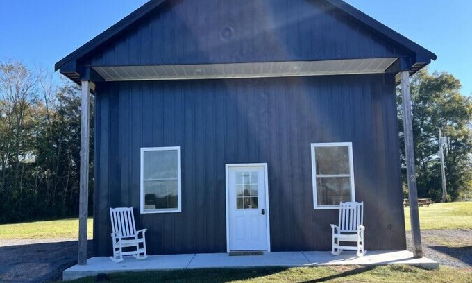 Normandy Cabin | Riverbend Ranch Cabin #1