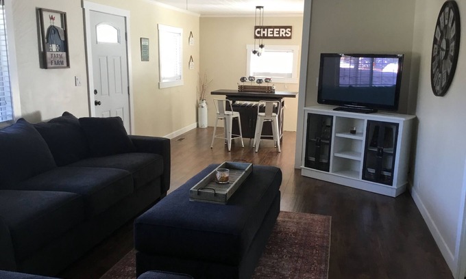 Pagosa Springs House | Riverfront Cozy, Cute Rental