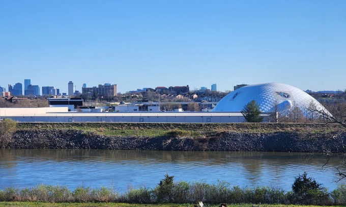 Haynes Area House | Riverfront Home Near Downtown with Skyline Views!